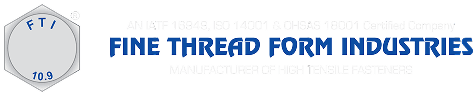 FTI Fasteners Logo