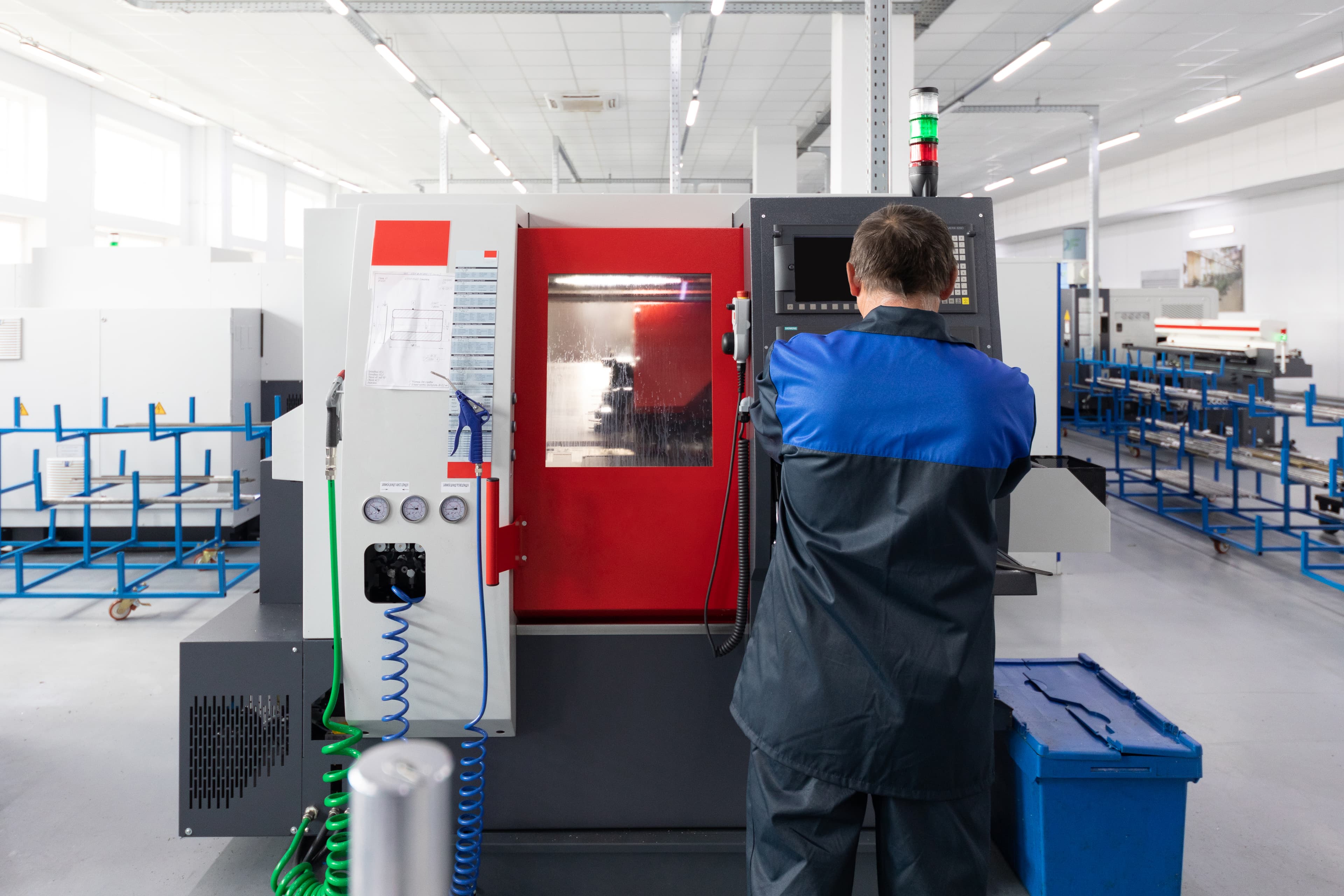 Fasteners Manufacturing