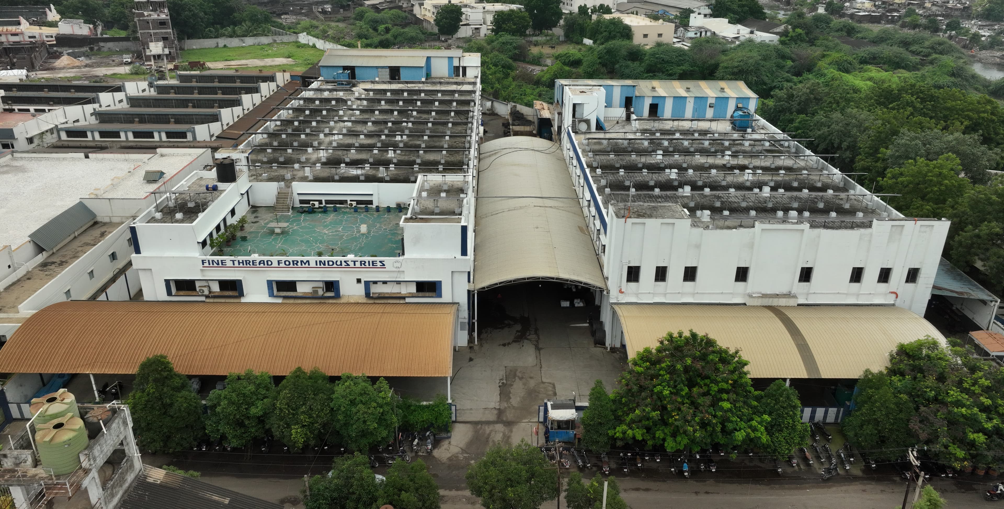 Rajsamadhiyala Plant