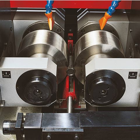 Centerless Grinding Process