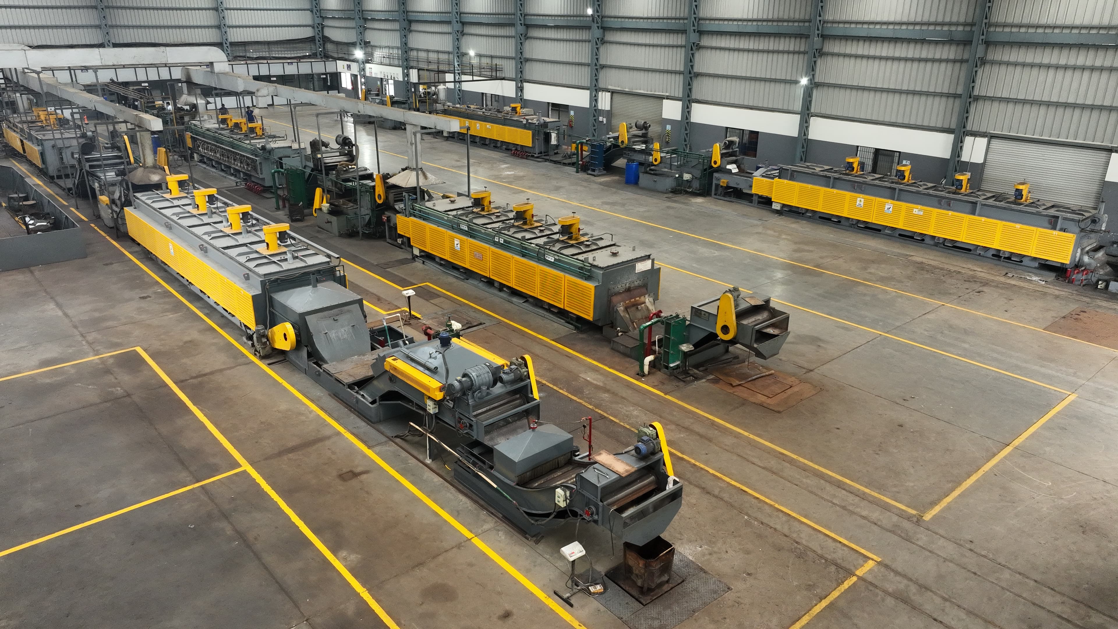 Surface Treatment Process