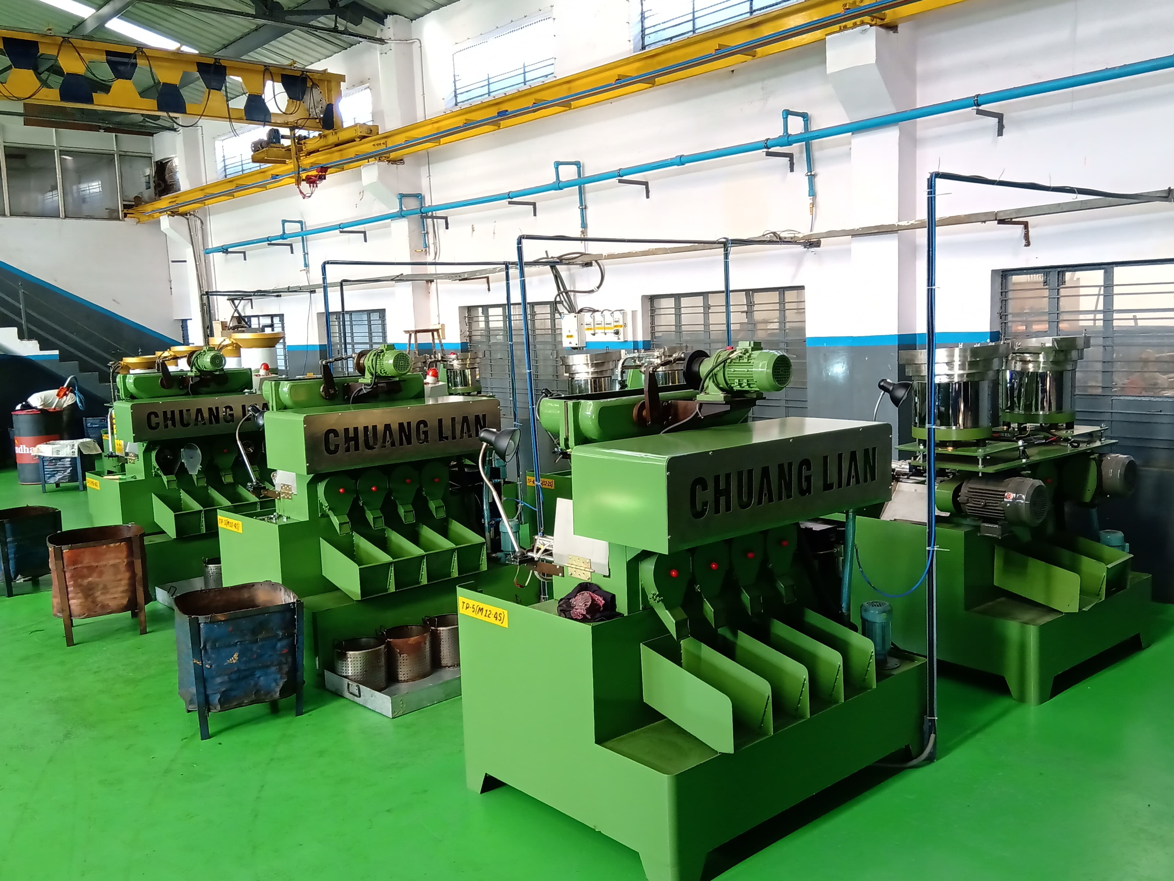 Nylon Assembly Process