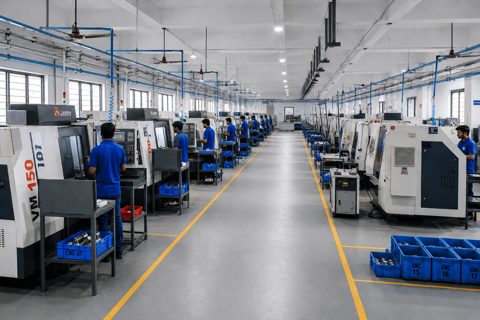 Machining Process