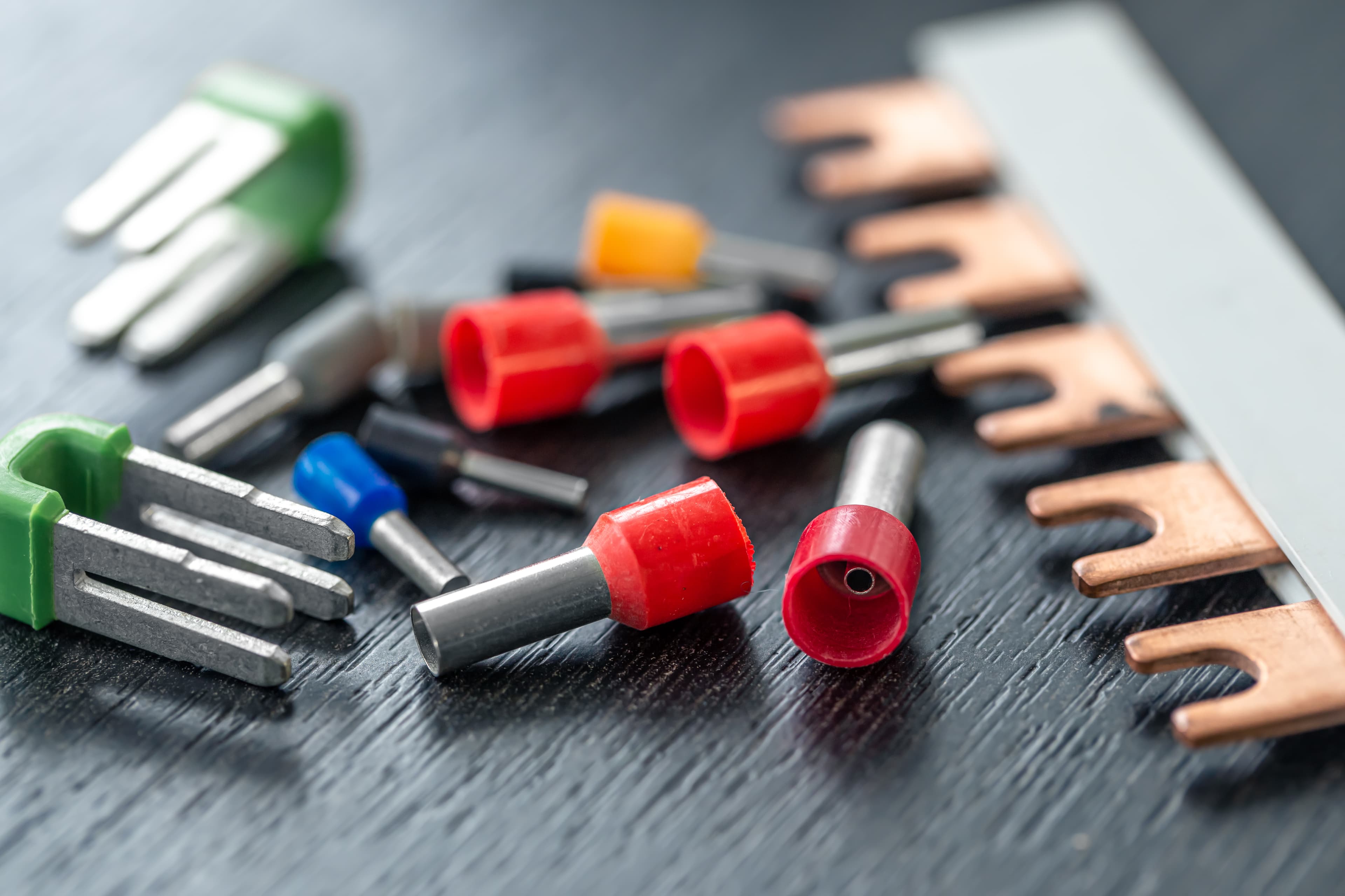 PINS, NUTS & SCREWS